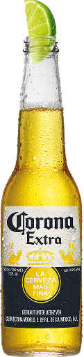 bouteille corona cero png